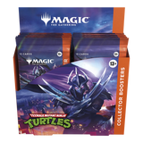 Magic the Gathering: Teenage Mutant Ninja Turtles - Collector Booster Box (12 Packs)