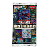 Yu-Gi-Oh! TCG: Maze of Muertos - Booster Box (24 Packs)