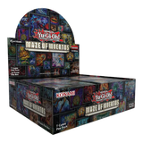 Yu-Gi-Oh! TCG: Maze of Muertos - Booster Box (24 Packs)