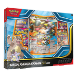 Pokemon TCG: Mega Kangaskhan ex - Collection Box