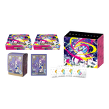 Pokemon TCG: Mega Symphonia M1S - Japanese Pokemon Center Set