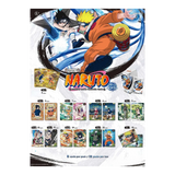 Kayou: Naruto Smriti Collectible Cards Series 1 - Heaven Scroll - Sleeved Booster Pack