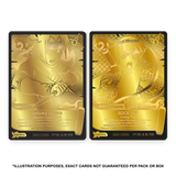 Naruto Mythos TCG: Set 1 Konoha Shido (2nd Edition) - Booster Case (12 Boxes)