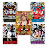 One Piece: Emperors in the New World (OP-09) - Booster Box