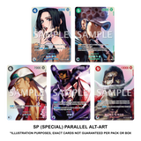 One Piece: Kingdoms of Intrigue (OP-04) - Korean Booster Box (24 Packs)