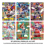 One Piece: Awakening of the New Era (OP-05) - Korean Booster Box (24 Packs)