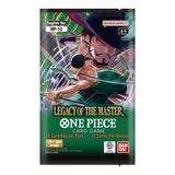 One Piece Card Game: Legacy of the Master (OP-12) - Booster Case (12 Boxes)