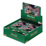 One Piece Card Game: Legacy of the Master (OP-12) - Booster Case (12 Boxes)