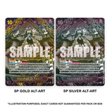 One Piece Card Game: Legacy of the Master (OP-12) - Booster Pack
