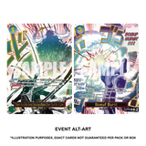 One Piece Card Game: Legacy of the Master (OP-12) - Booster Pack