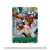 One Piece: Legacy of the Master (OP12) - Japanese Booster Box