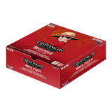 One Piece Card Game: Carrying on His Will (OP-13) - Booster Box (24 Packs)