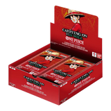 One Piece Card Game: Carrying on His Will (OP-13) - Booster Box (24 Packs)