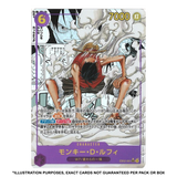 One Piece: Anime 25th Anniversary (EB02) - Japanese Booster Box