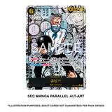 One Piece Card Game: Egghead Crisis (EB-04) - Japanese Booster Pack