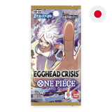 One Piece Card Game: Egghead Crisis (EB-04) - Japanese Booster Pack