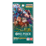 One Piece: Two Legends OP-08 - Japanese Booster Box