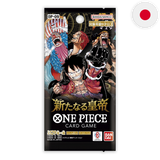 One Piece: The Four Emperors OP-09 - Japanese Booster Pack