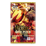 One Piece Card Game: The Best Vol.2 (PRB-02) - Premium Booster Pack