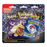 Pokemon TCG: Scarlet & Violet Paldean Fates - Tech Sticker Collection
