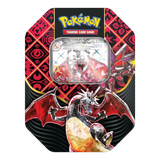 Pokemon TCG: Scarlet & Violet Paldean Fates - Tin