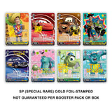 Weiss Schwarz: Pixar Characters - Japanese Booster Pack