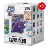 Pokemon TCG: Collect 151 Chinese - Dream Figure Box Vol.1