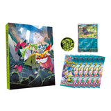 Pokemon TCG: Japanese Battle Partners sv9 Card Binder Set - N