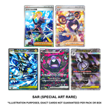 Pokemon TCG: Abyss Eye m5 - Japanese Booster Box (With Shrink)