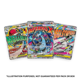 Pokemon TCG: Mega Dream ex M2a High Class - Japanese Booster Pack