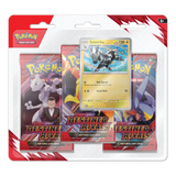 Pokemon: Scarlet & Violet Destined Rivals - 3 Pack Blister