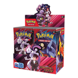 Pokemon: Scarlet & Violet Destined Rivals - Booster Box: Sealed Case (6 Boxes)