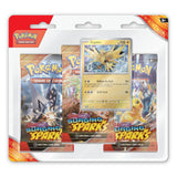 Pokemon: Scarlet & Violet Surging Sparks - 3 Pack Blister