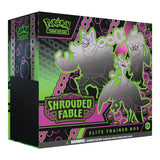 Pokemon: Scarlet & Violet Shrouded Fable - Bundle
