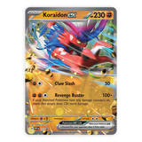 Pokemon: Slashing Legends ex - Tins