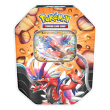 Pokemon: Slashing Legends ex - Tins