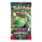 Pokemon: Scarlet & Violet Twilight Masquerade - Booster Pack