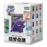 Pokemon TCG: Collect 151 Chinese - Dream Figure Box Vol.1: Sealed Display