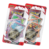 Pokemon: Scarlet & Violet Destined Rivals - Premium Checklane Blister