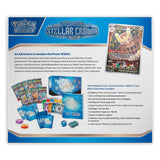 Pokemon: Scarlet & Violet Stellar Crown - Elite Trainer Box