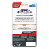 Pokemon: Scarlet & Violet Stellar Crown - Premium Checklane Blister