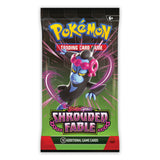Pokemon: Scarlet & Violet Shrouded Fable - Booster Pack