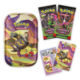 Pokemon: Scarlet & Violet Shrouded Fable - Mini Tins (Choose Design)
