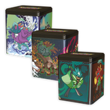 Pokemon: Stacking Tins 2025