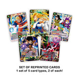 Dragon Ball Super: Masters - Premium 7th Anniversary Box 2024 (BE24)
