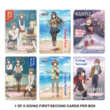 Weiss Schwarz: Rascal Does Not Dream Series - Booster Box (Eng ver.)
