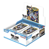 Dragon Ball Super Card Game: Fusion World Manga Booster (SB02) - Booster Case (12 Boxes)