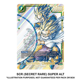 Dragon Ball Super Card Game: Fusion World Manga Booster (SB02) - Booster Case (12 Boxes)