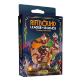 Riftbound: League of Legends TCG: Origins - Champion Deck: Lee Sin