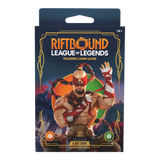 Riftbound: League of Legends TCG: Origins - Champion Deck: Lee Sin